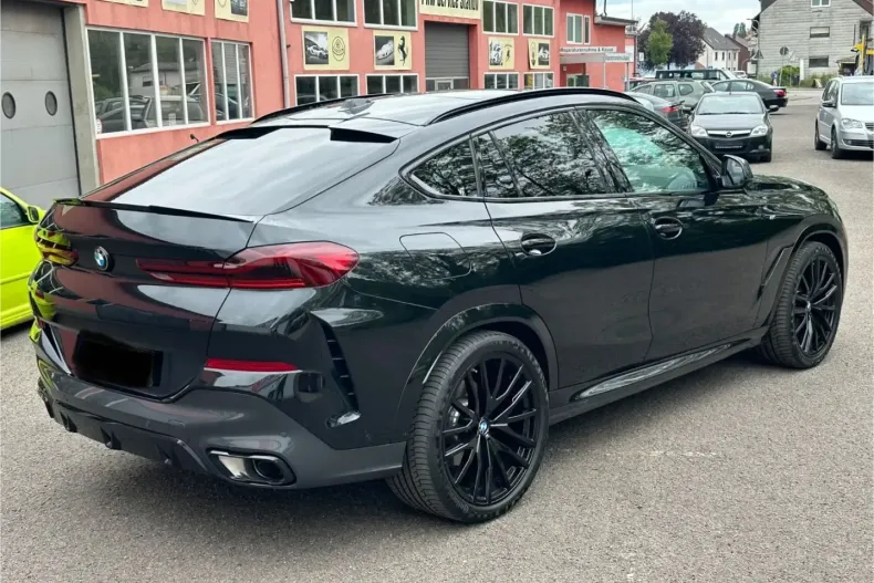 BMW X6 din 2024 cu 19.000 km - oferta BMW107828 - foto 5