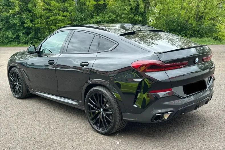 BMW X6 din 2024 cu 19.000 km - oferta BMW107828 - foto 7