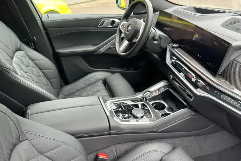 BMW X6 din 2024 cu 19.000 km - oferta BMW107828 - foto 13