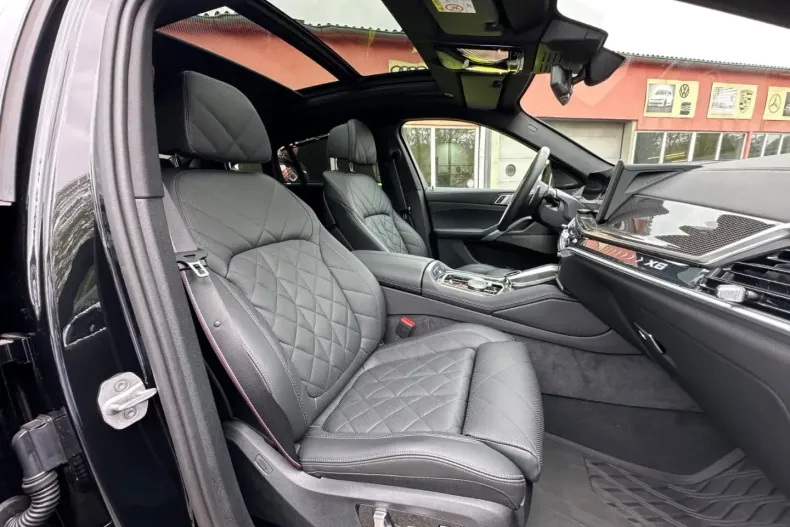 BMW X6 din 2024 cu 19.000 km - oferta BMW107828 - foto 14