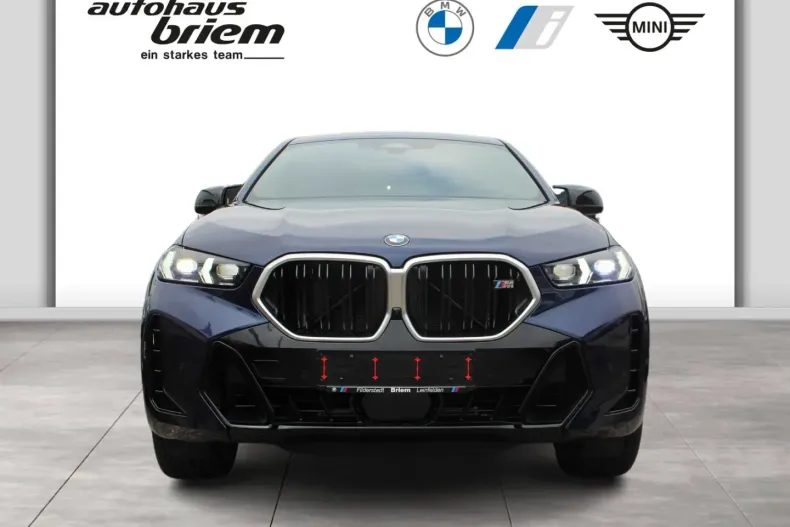 BMW X6 M60 din 2024 cu 19.900 km - oferta BMW107829 - foto 2