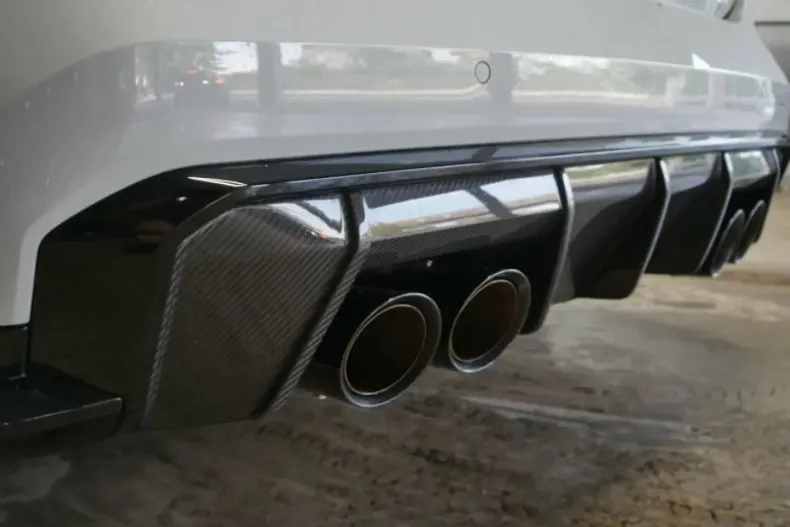 BMW M4 din 2024 cu 6.600 km - oferta BMW107830 - foto 10