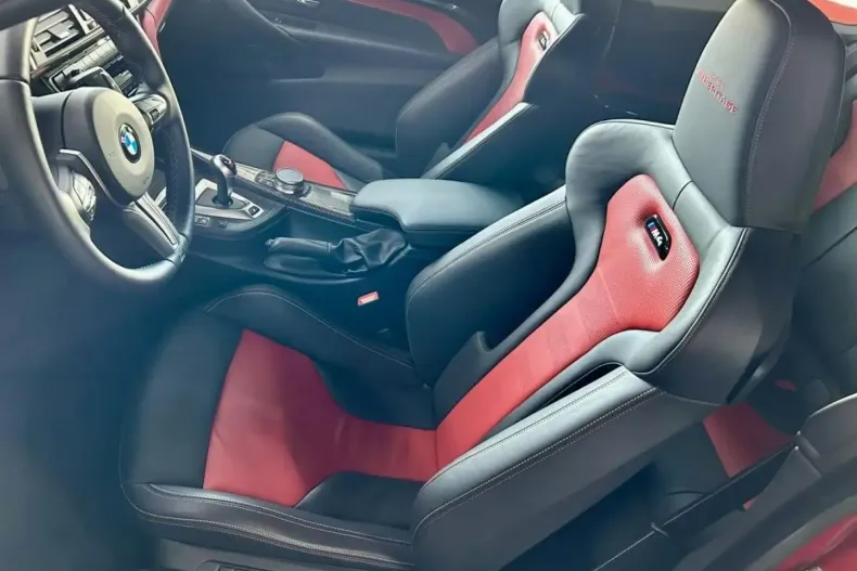 BMW M4 din 2020 cu 9.700 km - oferta BMW107831 - foto 3