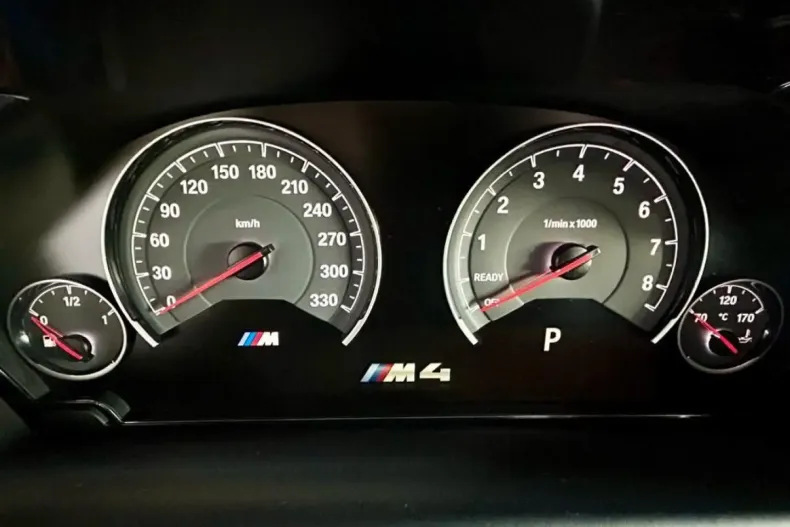 BMW M4 din 2020 cu 9.700 km - oferta BMW107831 - foto 5