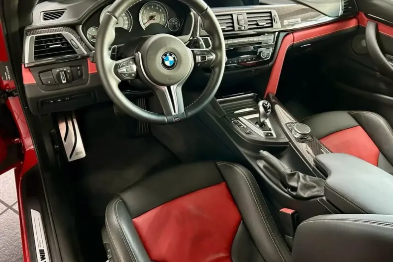 BMW M4 din 2020 cu 9.700 km - oferta BMW107831 - foto 9