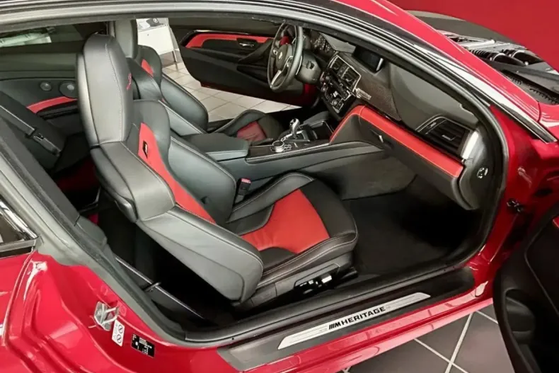 BMW M4 din 2020 cu 9.700 km - oferta BMW107831 - foto 10