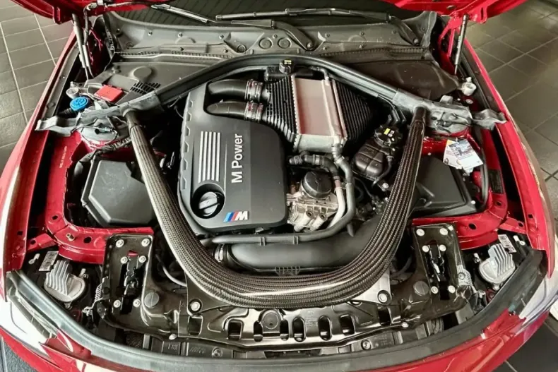 BMW M4 din 2020 cu 9.700 km - oferta BMW107831 - foto 13