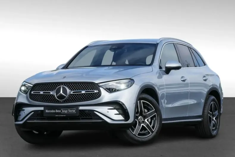 Mercedes-Benz GLC 220 din 2024 cu 27.769 km - oferta MER107832 - foto 1