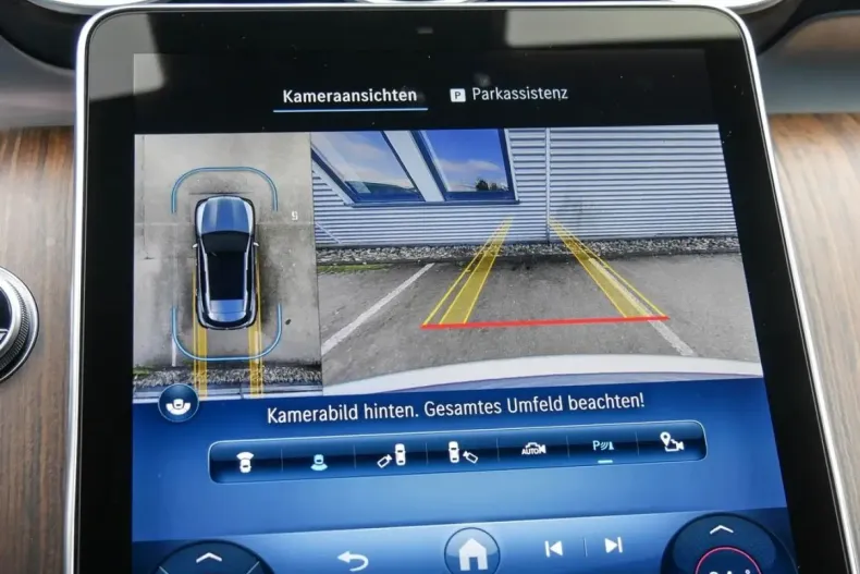 Mercedes-Benz GLC 220 din 2024 cu 27.769 km - oferta MER107832 - foto 7