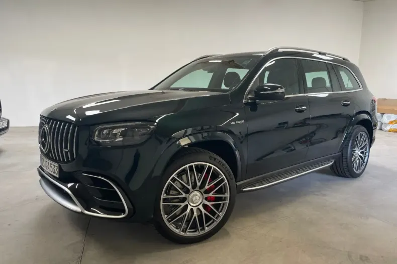 Mercedes-Benz GLS 63 din 2023 cu 49.900 km - oferta MER107833 - foto 1