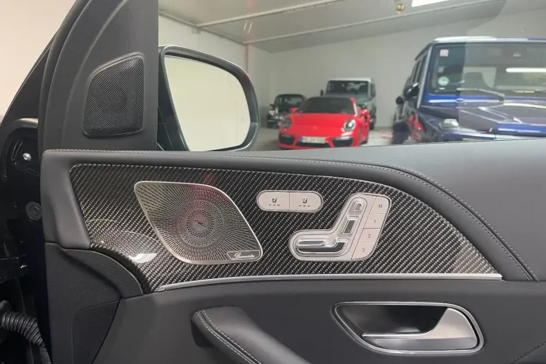 Mercedes-Benz GLS 63 din 2023 cu 49.900 km - oferta MER107833 - foto 12