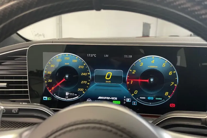 Mercedes-Benz GLS 63 din 2023 cu 49.900 km - oferta MER107833 - foto 13