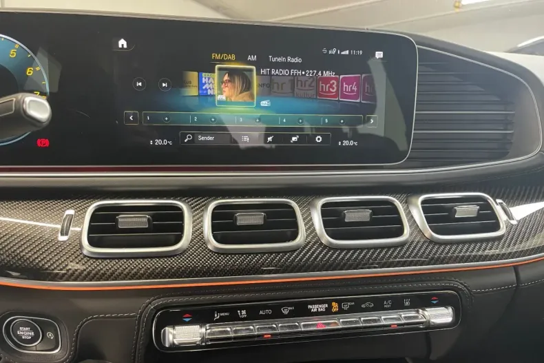 Mercedes-Benz GLS 63 din 2023 cu 49.900 km - oferta MER107833 - foto 15