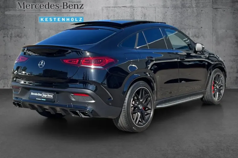 Mercedes-Benz GLE 63 AMG din 2023 cu 39.039 km - oferta MER107834 - foto 5