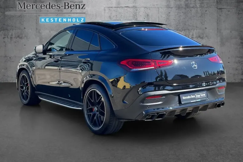 Mercedes-Benz GLE 63 AMG din 2023 cu 39.039 km - oferta MER107834 - foto 7