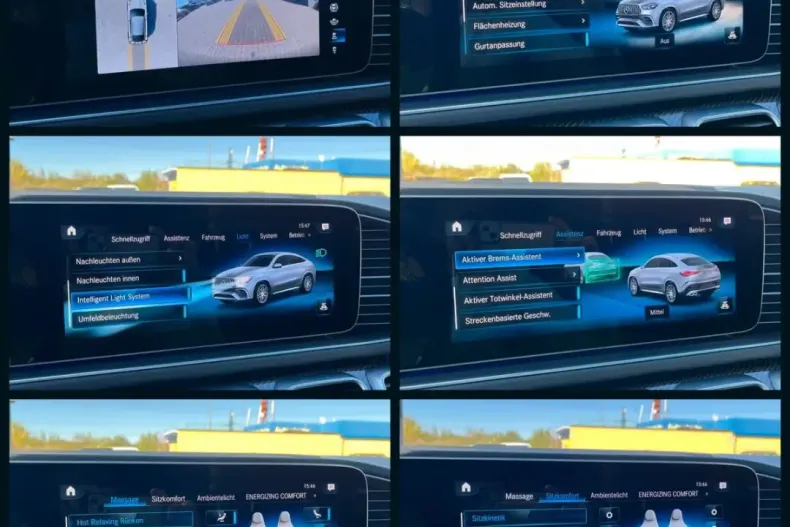 Mercedes-Benz GLE 63 AMG din 2023 cu 39.039 km - oferta MER107834 - foto 16