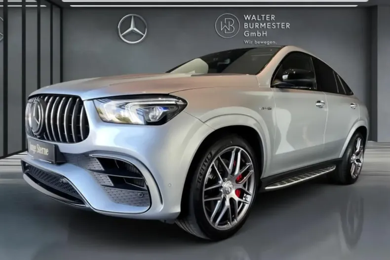 Mercedes-Benz GLE 63 AMG din 2023 cu 19.100 km - oferta MER107835 - foto 2