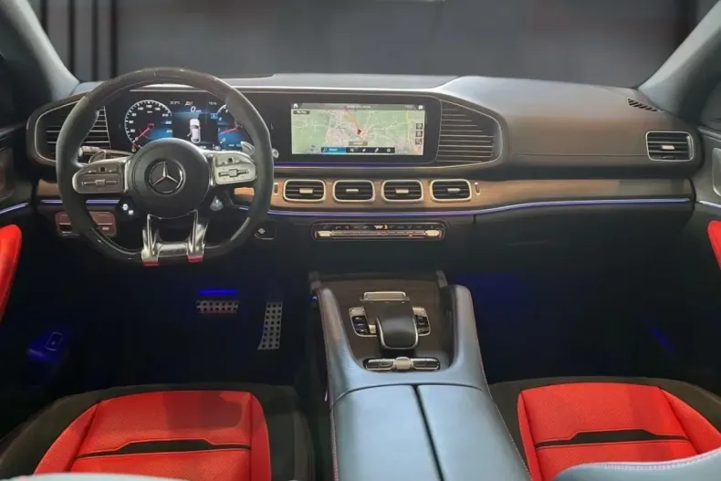 Mercedes-Benz GLE 63 AMG din 2023 cu 19.100 km - oferta MER107835 - foto 10