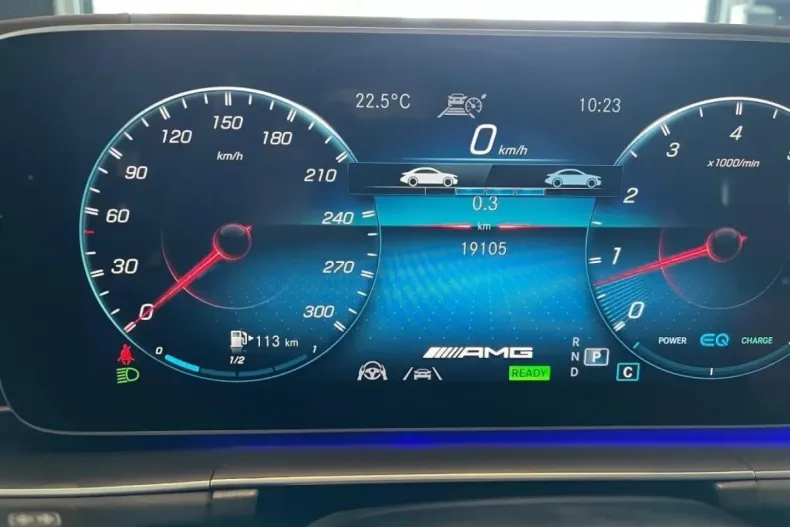 Mercedes-Benz GLE 63 AMG din 2023 cu 19.100 km - oferta MER107835 - foto 21