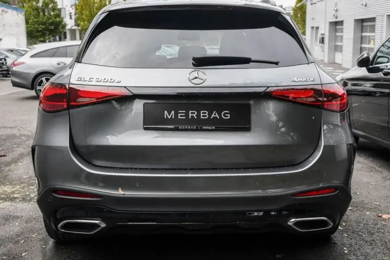 Mercedes-Benz GLC 300 din 2023 cu 74.000 km - oferta MER107836 - foto 5