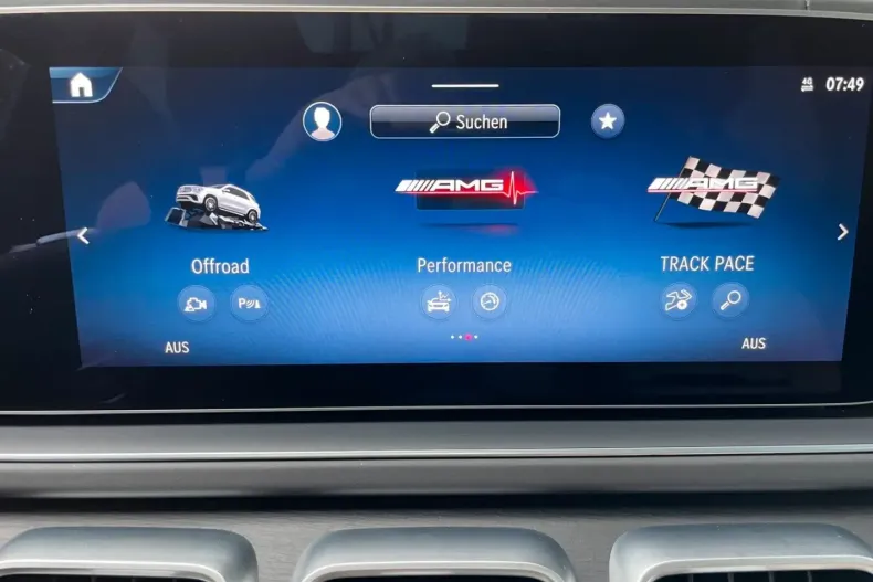 Mercedes-Benz GLE 63 AMG din 2024 cu 33.850 km - oferta MER107837 - foto 21