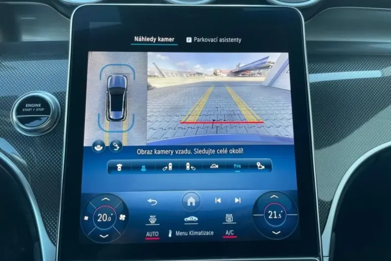 Mercedes-Benz GLC 300 din 2023 cu 95.494 km - oferta MER107838 - foto 9