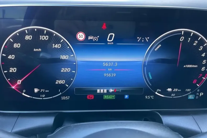 Mercedes-Benz GLC 300 din 2023 cu 95.494 km - oferta MER107838 - foto 14