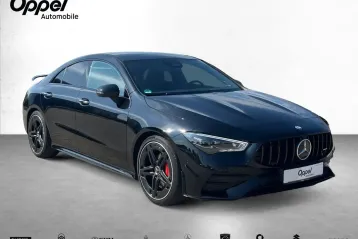 Mercedes-Benz CLA 35 AMG din 2024 - oferta MER107839