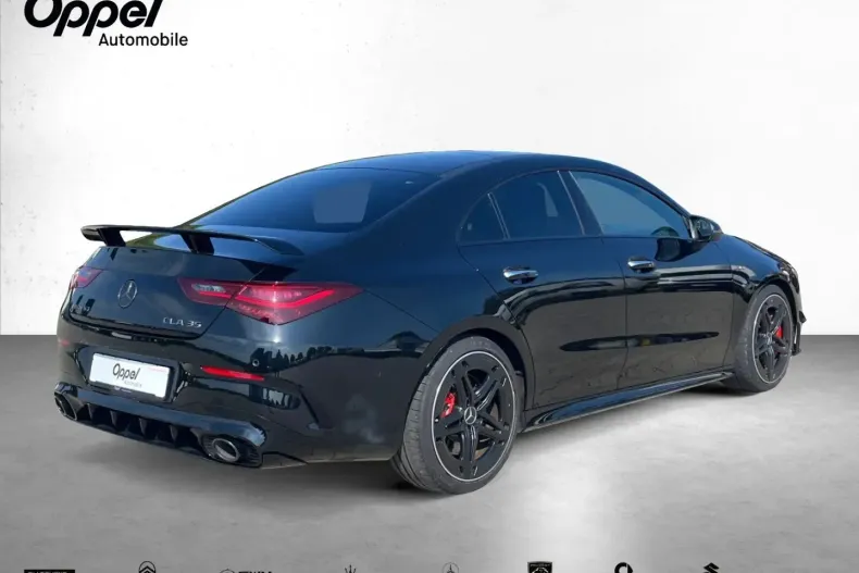 Mercedes-Benz CLA 35 AMG din 2024 cu 24.435 km - oferta MER107839 - foto 2