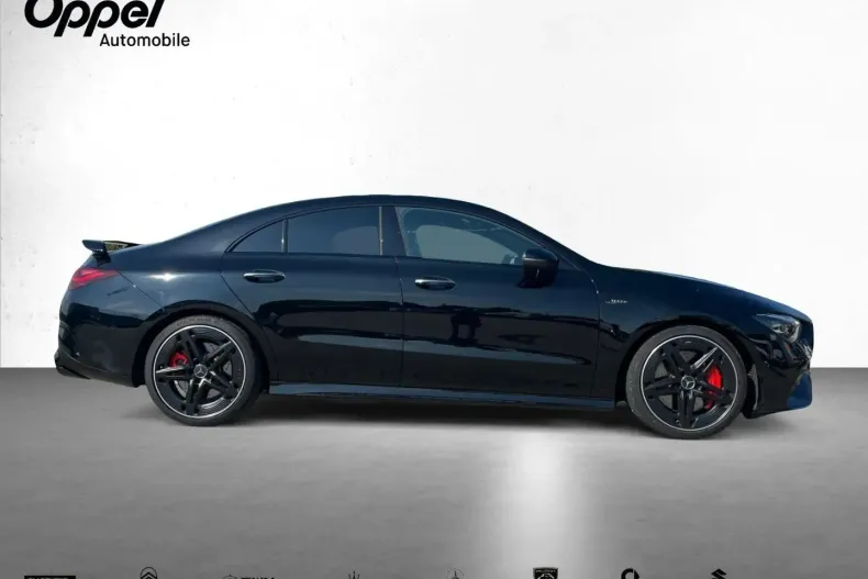 Mercedes-Benz CLA 35 AMG din 2024 cu 24.435 km - oferta MER107839 - foto 4