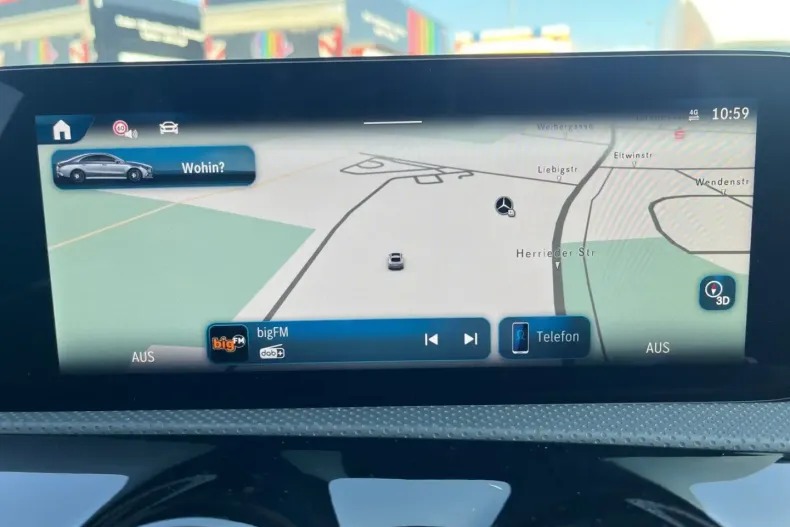 Mercedes-Benz CLA 35 AMG din 2024 cu 24.435 km - oferta MER107839 - foto 19