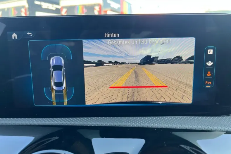 Mercedes-Benz CLA 35 AMG din 2024 cu 24.435 km - oferta MER107839 - foto 20