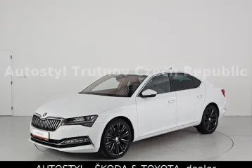 Skoda Superb din 2022 - oferta SKO107840