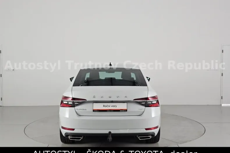 Skoda Superb din 2022 cu 25.553 km - oferta SKO107840 - foto 5