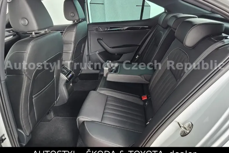 Skoda Superb din 2022 cu 25.553 km - oferta SKO107840 - foto 13