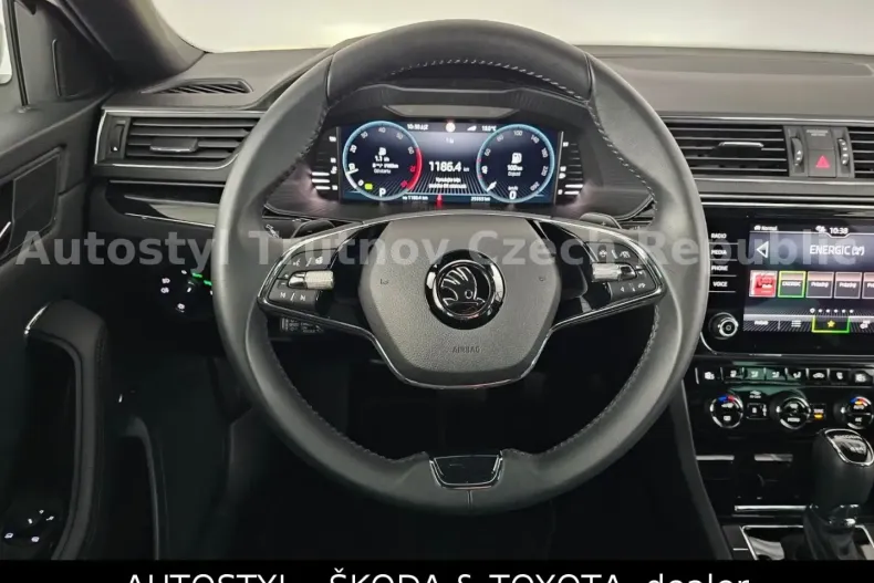 Skoda Superb din 2022 cu 25.553 km - oferta SKO107840 - foto 15