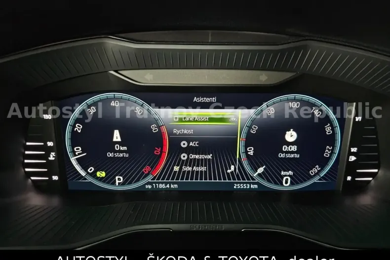 Skoda Superb din 2022 cu 25.553 km - oferta SKO107840 - foto 20