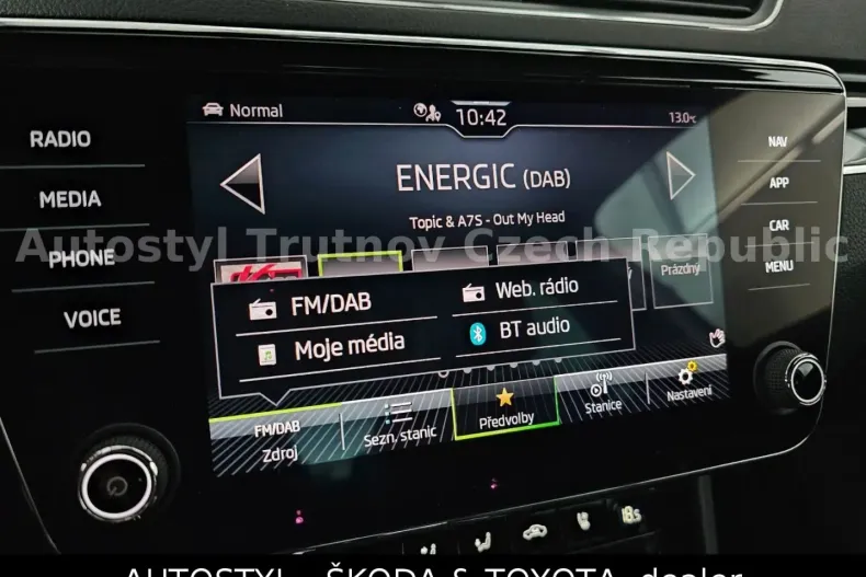 Skoda Superb din 2022 cu 25.553 km - oferta SKO107840 - foto 24