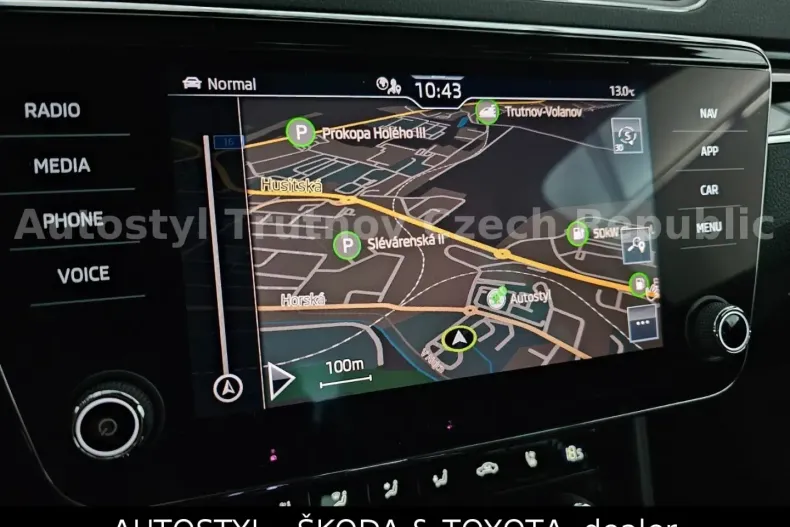 Skoda Superb din 2022 cu 25.553 km - oferta SKO107840 - foto 26