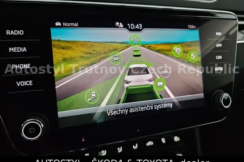 Skoda Superb din 2022 cu 25.553 km - oferta SKO107840 - foto 27