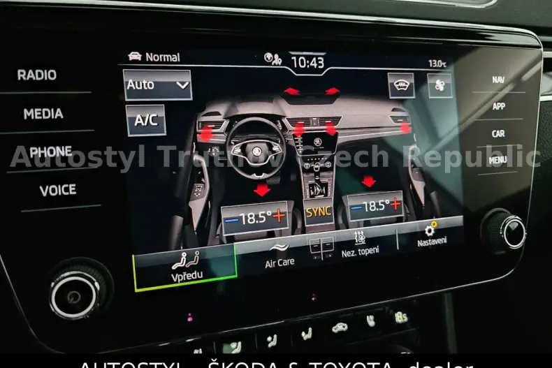 Skoda Superb din 2022 cu 25.553 km - oferta SKO107840 - foto 28