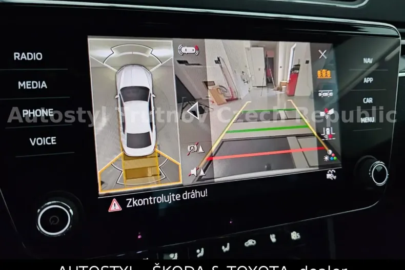 Skoda Superb din 2022 cu 25.553 km - oferta SKO107840 - foto 29