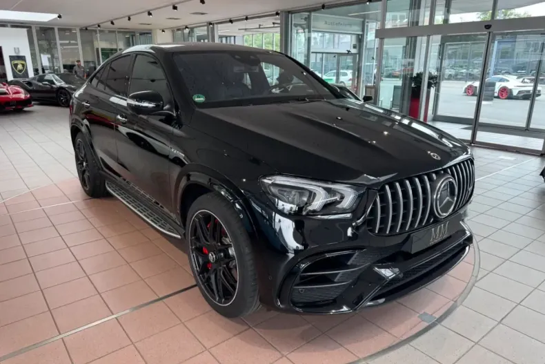 Mercedes-Benz GLE 63 AMG din 2023 cu 15.619 km - oferta MER107842 - foto 1