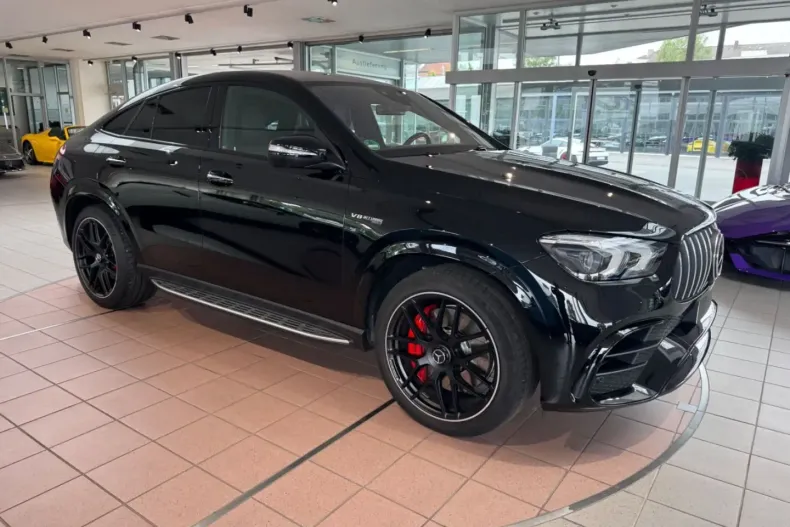 Mercedes-Benz GLE 63 AMG din 2023 cu 15.619 km - oferta MER107842 - foto 2