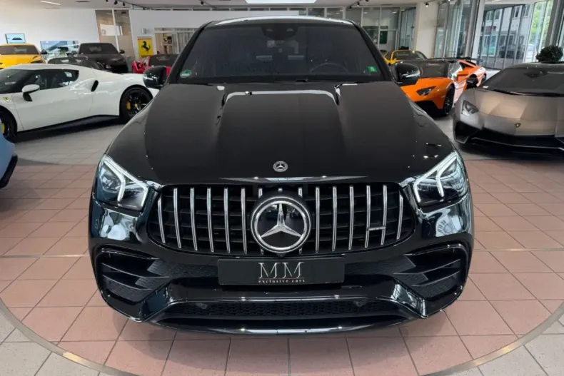 Mercedes-Benz GLE 63 AMG din 2023 cu 15.619 km - oferta MER107842 - foto 3