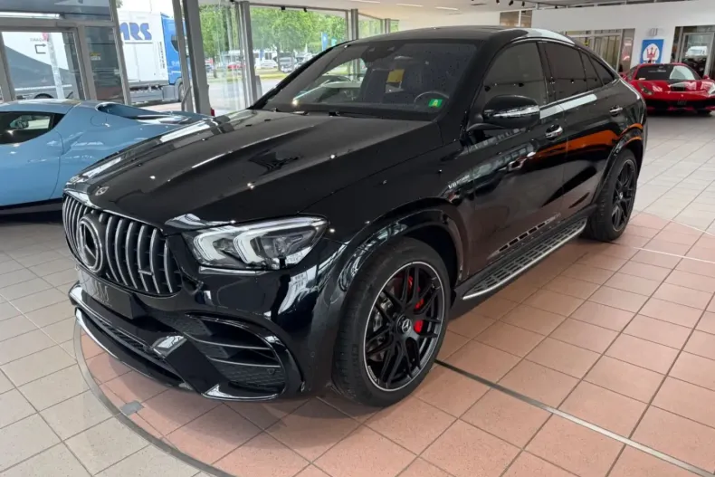 Mercedes-Benz GLE 63 AMG din 2023 cu 15.619 km - oferta MER107842 - foto 4