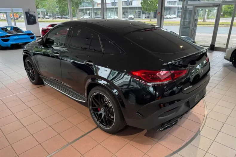 Mercedes-Benz GLE 63 AMG din 2023 cu 15.619 km - oferta MER107842 - foto 7