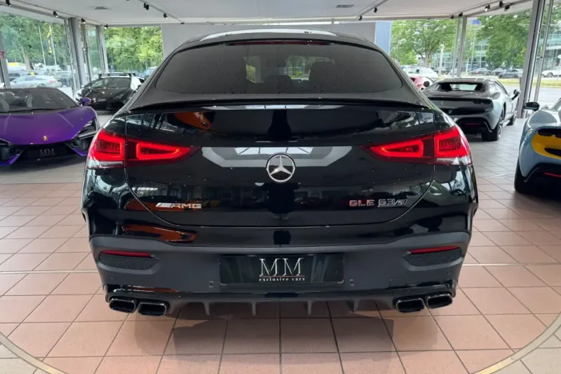 Mercedes-Benz GLE 63 AMG din 2023 cu 15.619 km - oferta MER107842 - foto 9