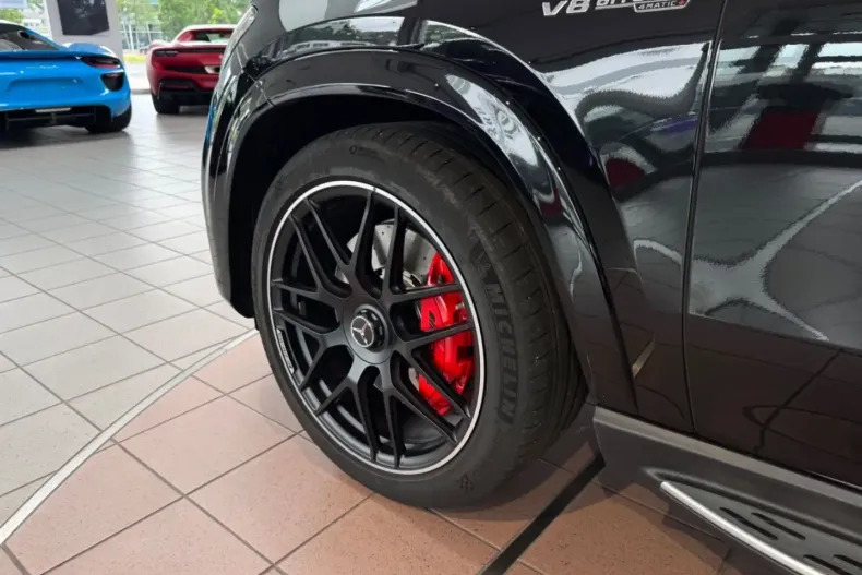 Mercedes-Benz GLE 63 AMG din 2023 cu 15.619 km - oferta MER107842 - foto 10