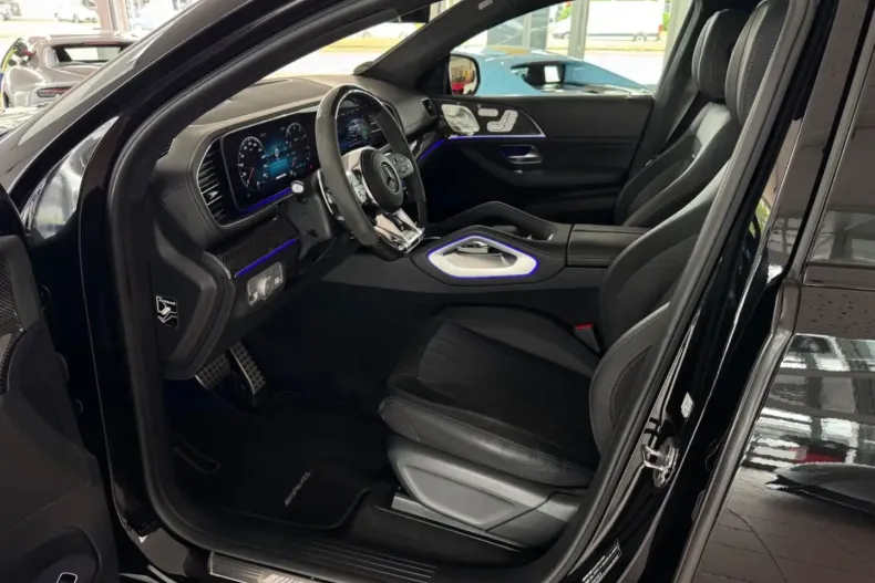 Mercedes-Benz GLE 63 AMG din 2023 cu 15.619 km - oferta MER107842 - foto 13